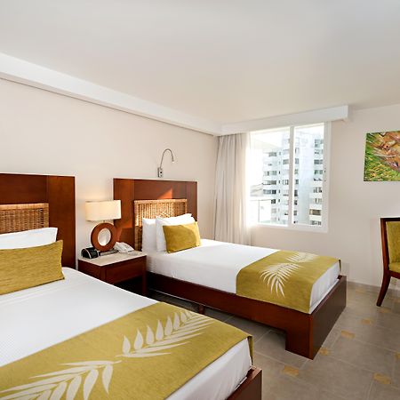 Hotel Dann Cartagena Ngoại thất bức ảnh