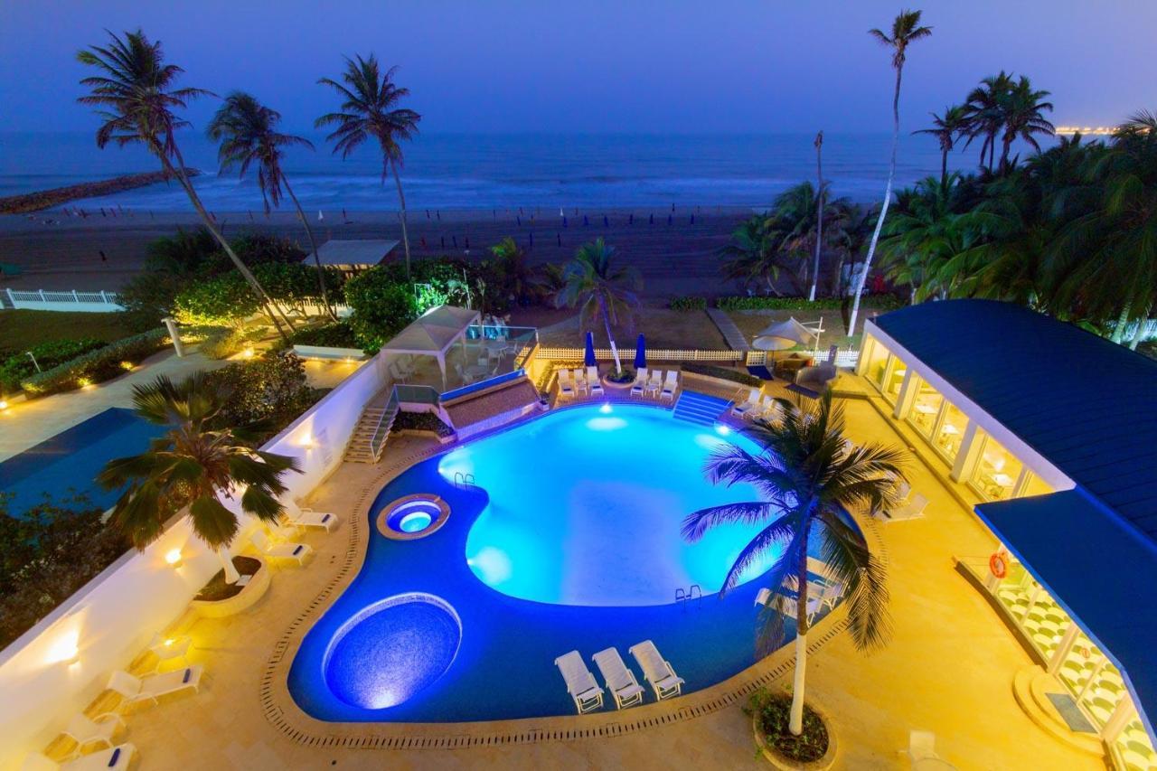 Hotel Dann Cartagena Ngoại thất bức ảnh