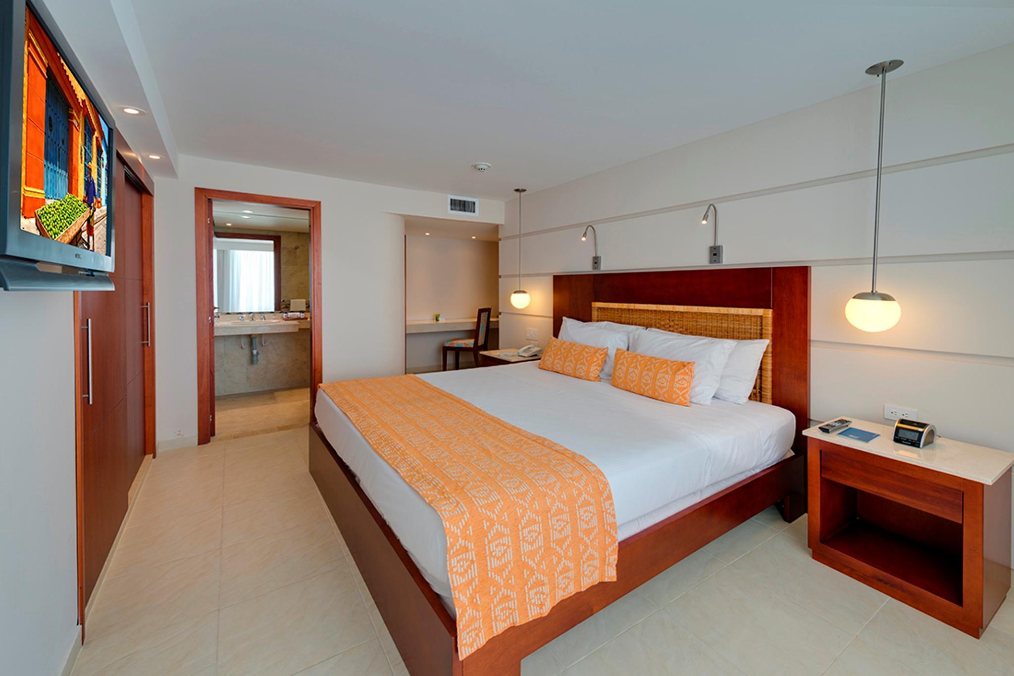 Hotel Dann Cartagena Ngoại thất bức ảnh