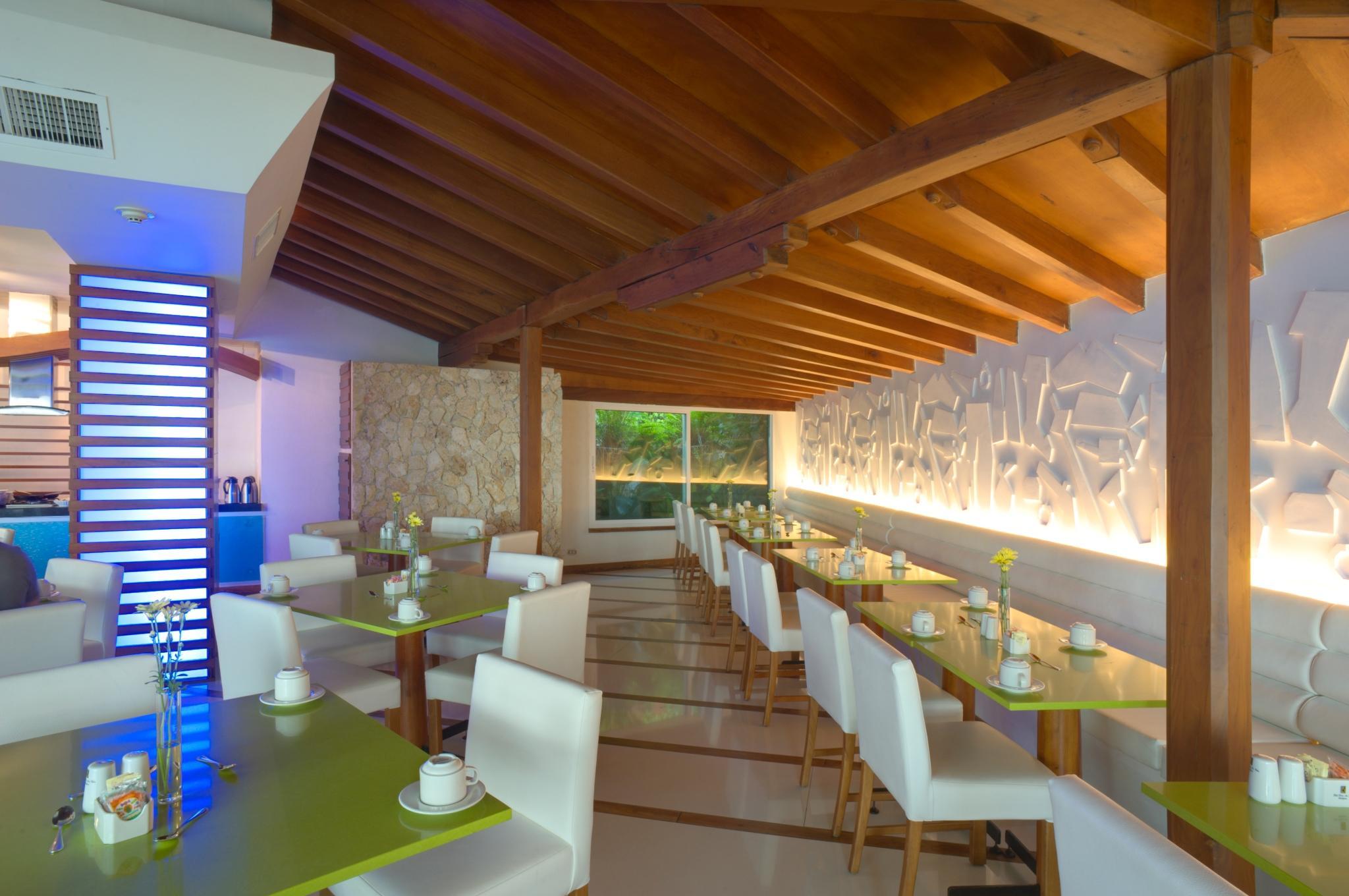 Hotel Dann Cartagena Nhà hàng bức ảnh