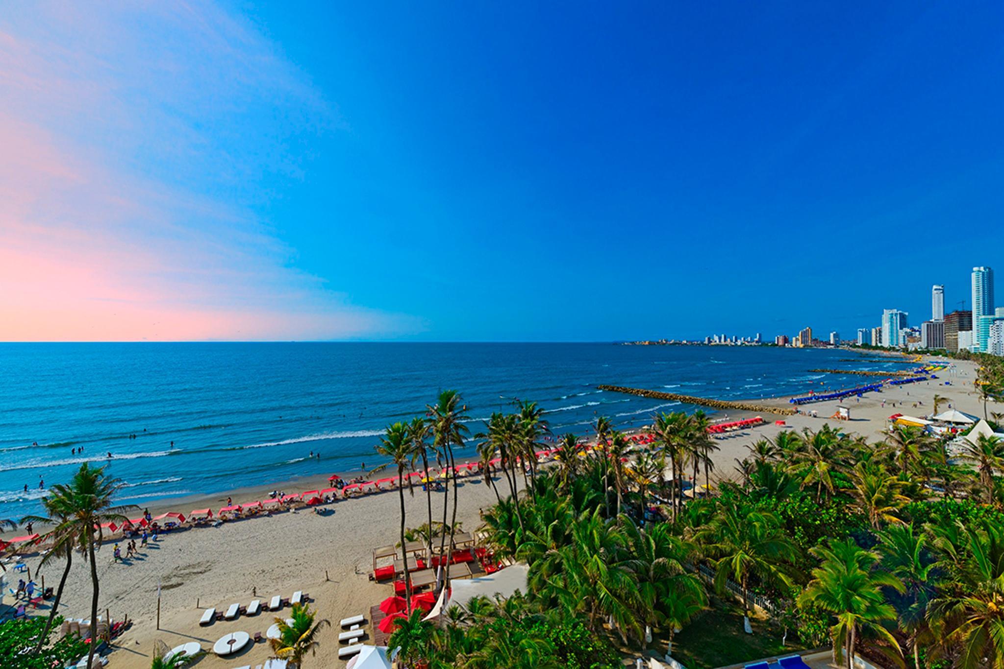 Hotel Dann Cartagena Ngoại thất bức ảnh