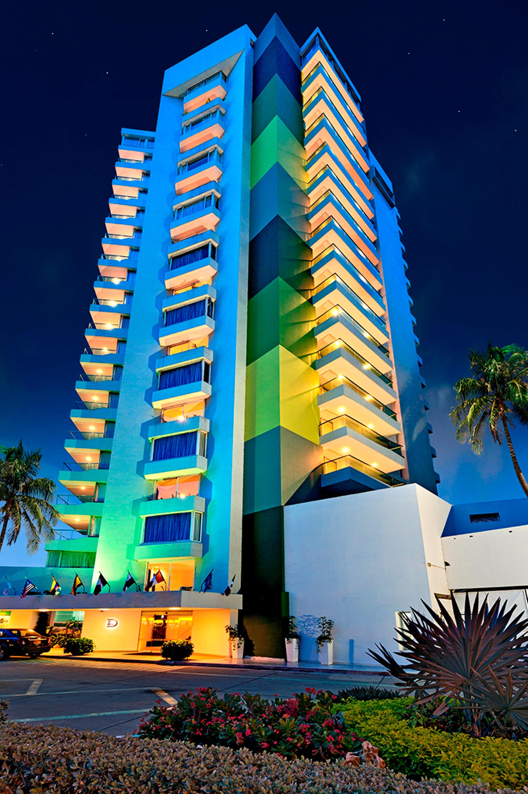 Hotel Dann Cartagena Ngoại thất bức ảnh