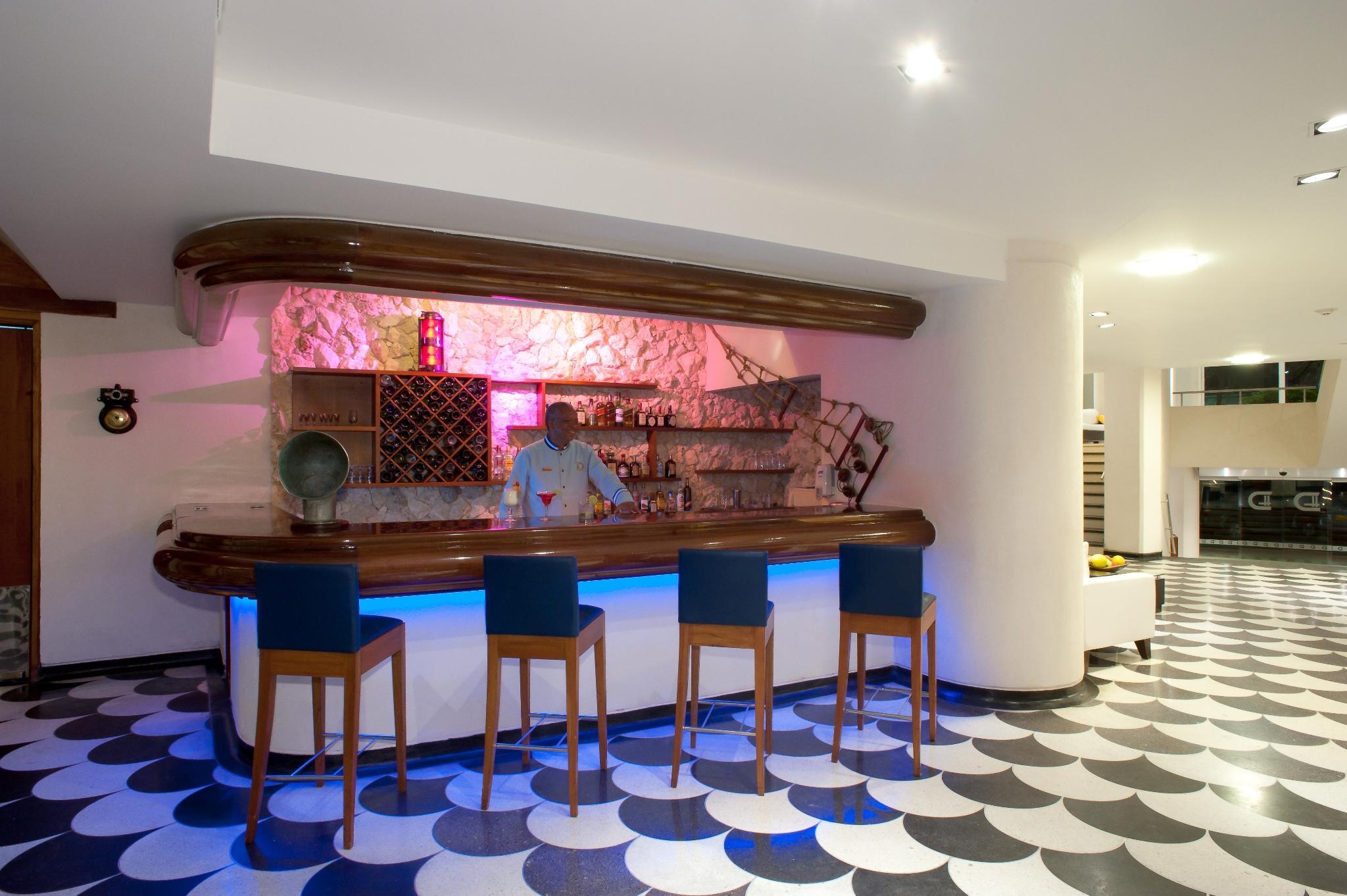 Hotel Dann Cartagena Nhà hàng bức ảnh