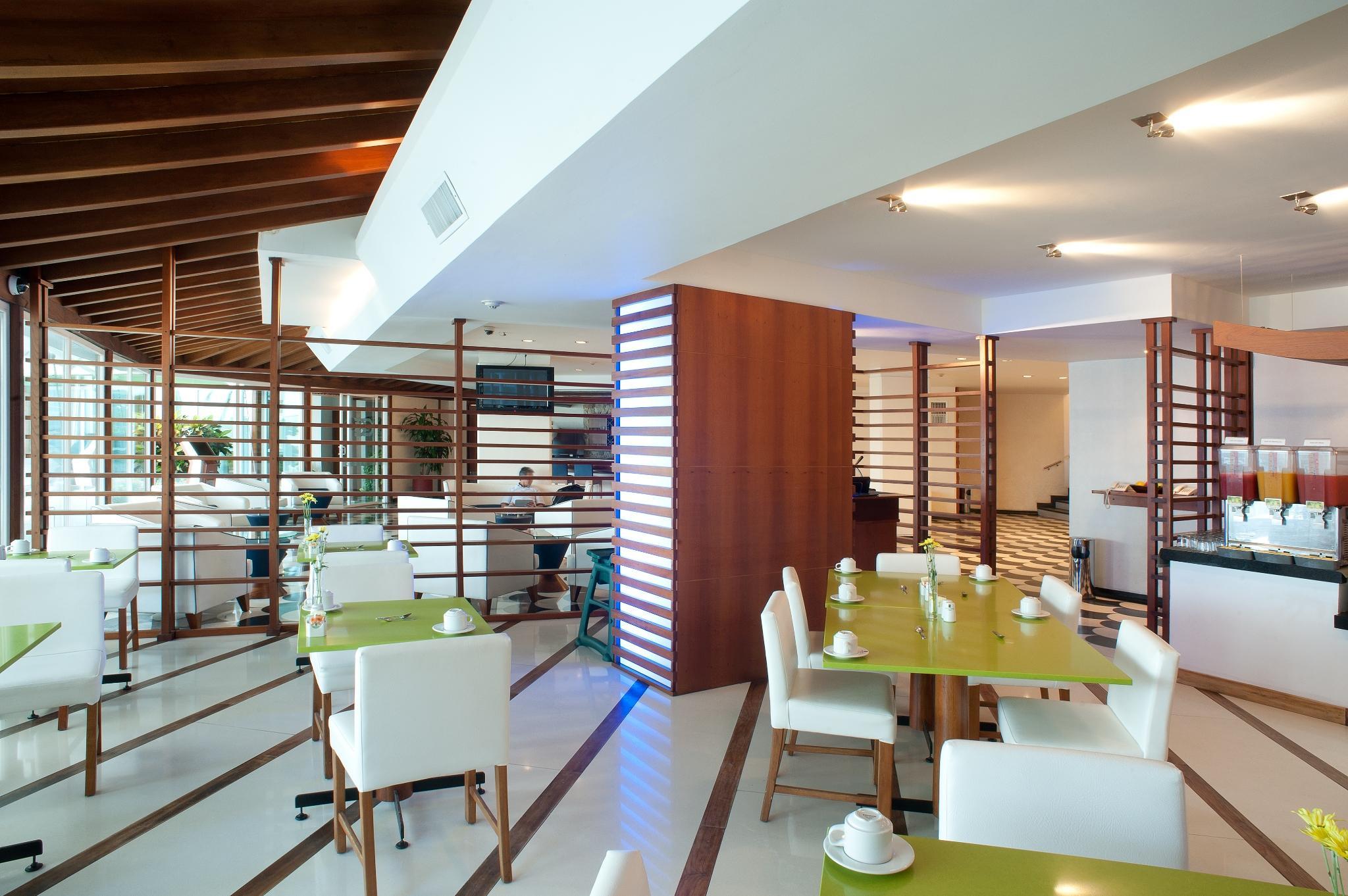 Hotel Dann Cartagena Nhà hàng bức ảnh