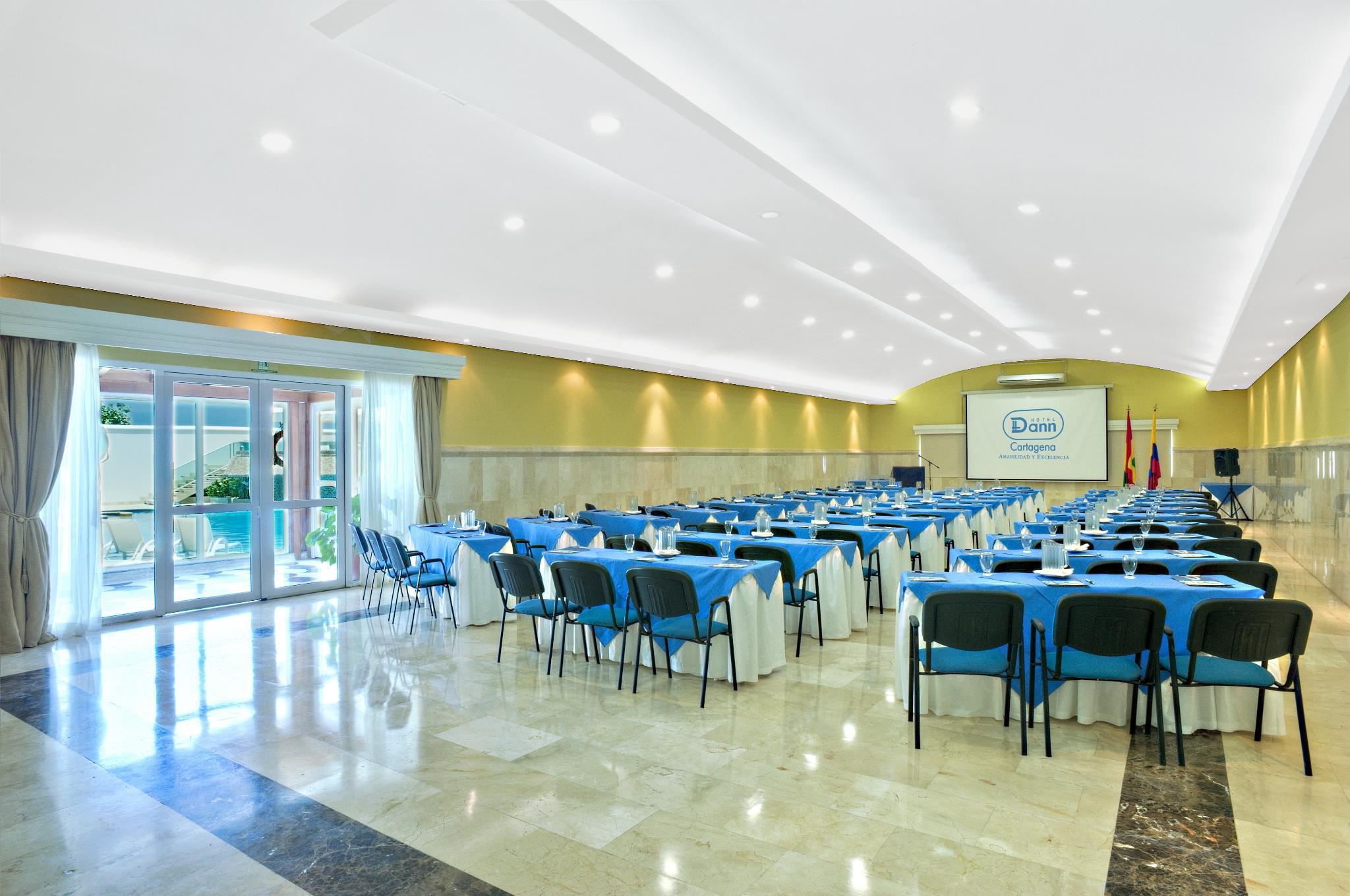 Hotel Dann Cartagena Tiện nghi bức ảnh