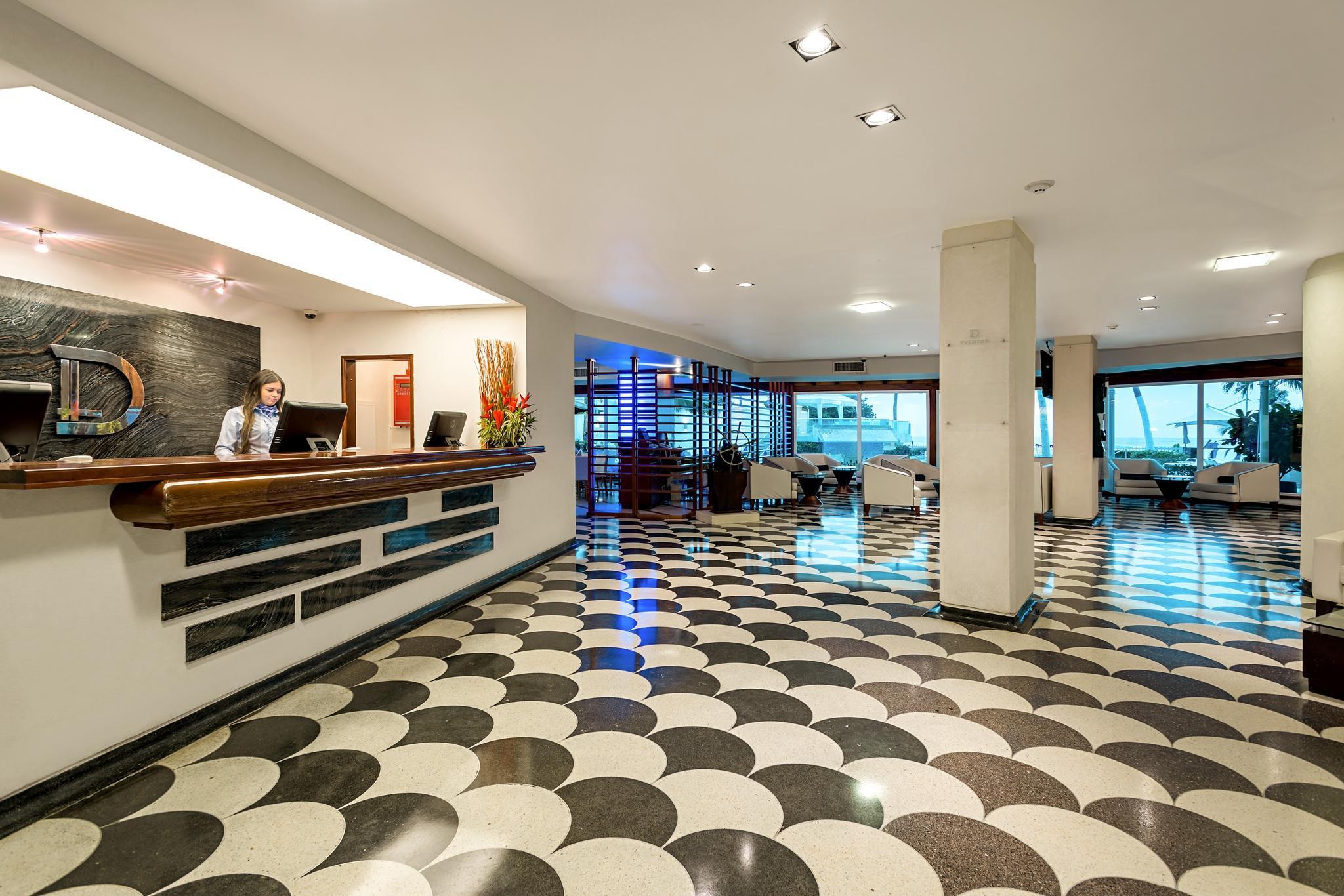 Hotel Dann Cartagena Ngoại thất bức ảnh