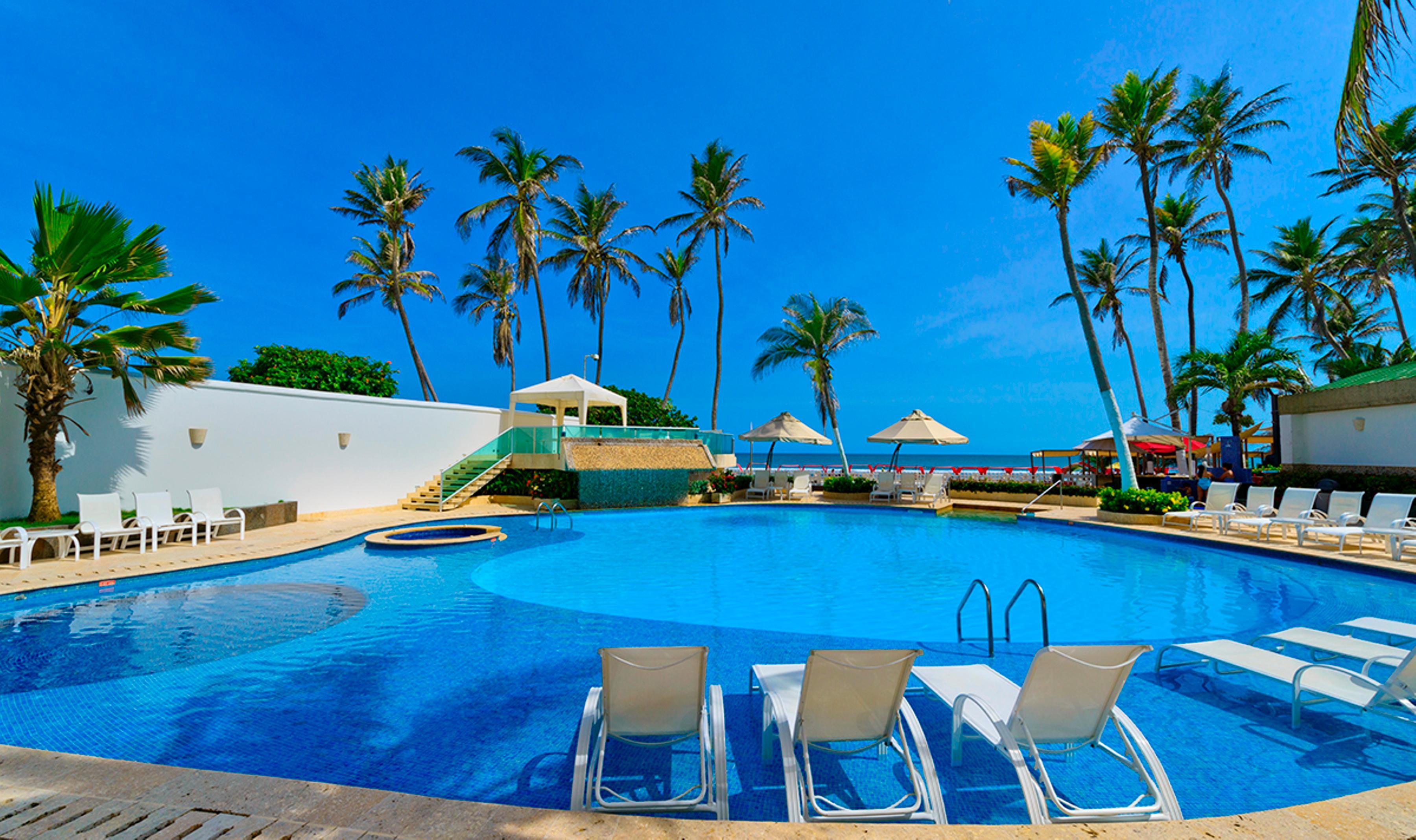 Hotel Dann Cartagena Tiện nghi bức ảnh