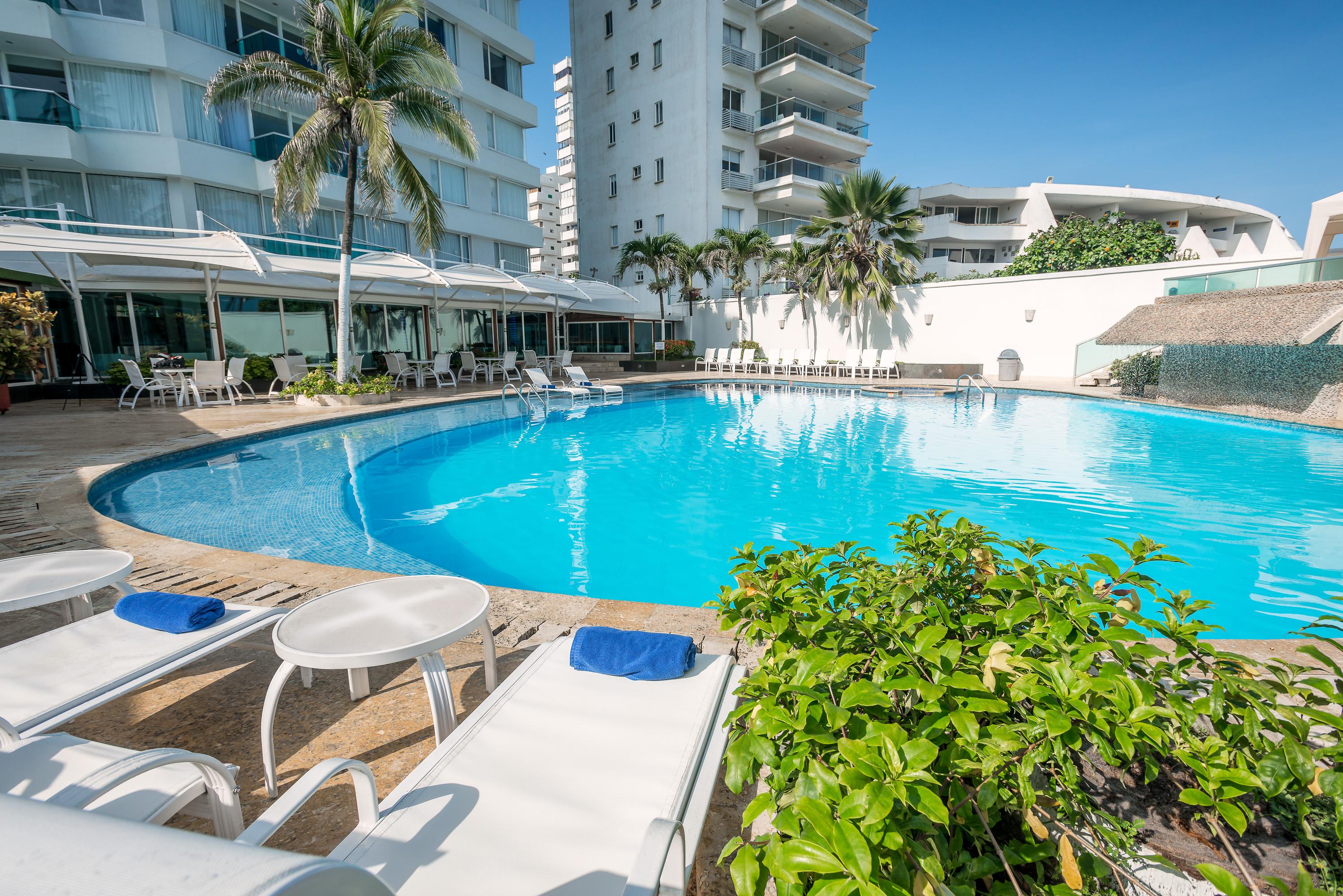 Hotel Dann Cartagena Ngoại thất bức ảnh