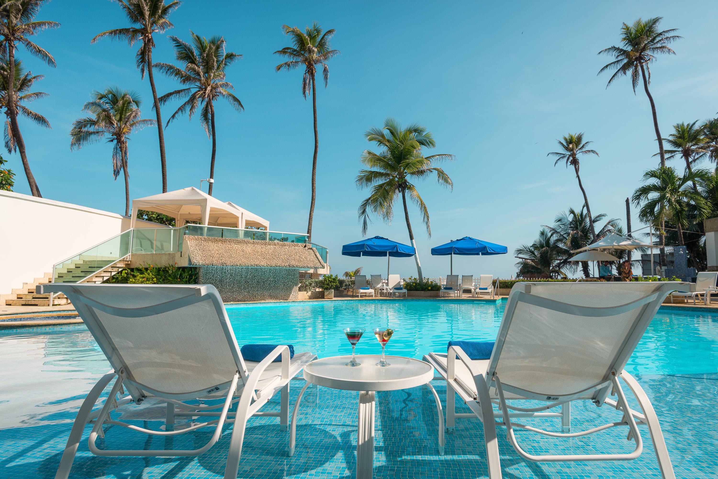 Hotel Dann Cartagena Ngoại thất bức ảnh