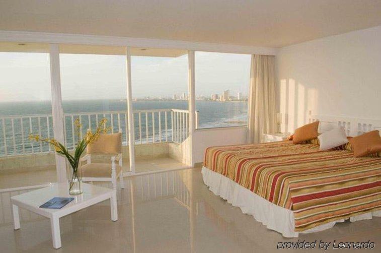 Hotel Dann Cartagena Phòng bức ảnh