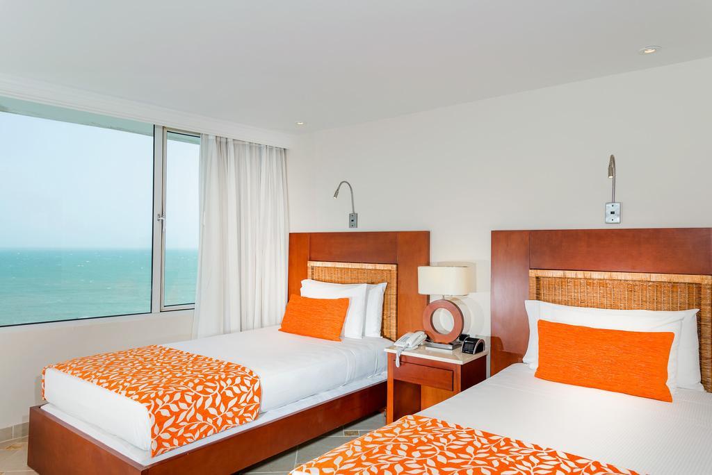 Hotel Dann Cartagena Ngoại thất bức ảnh