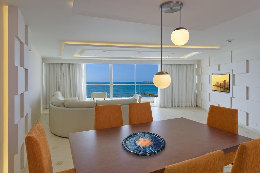 Hotel Dann Cartagena Ngoại thất bức ảnh