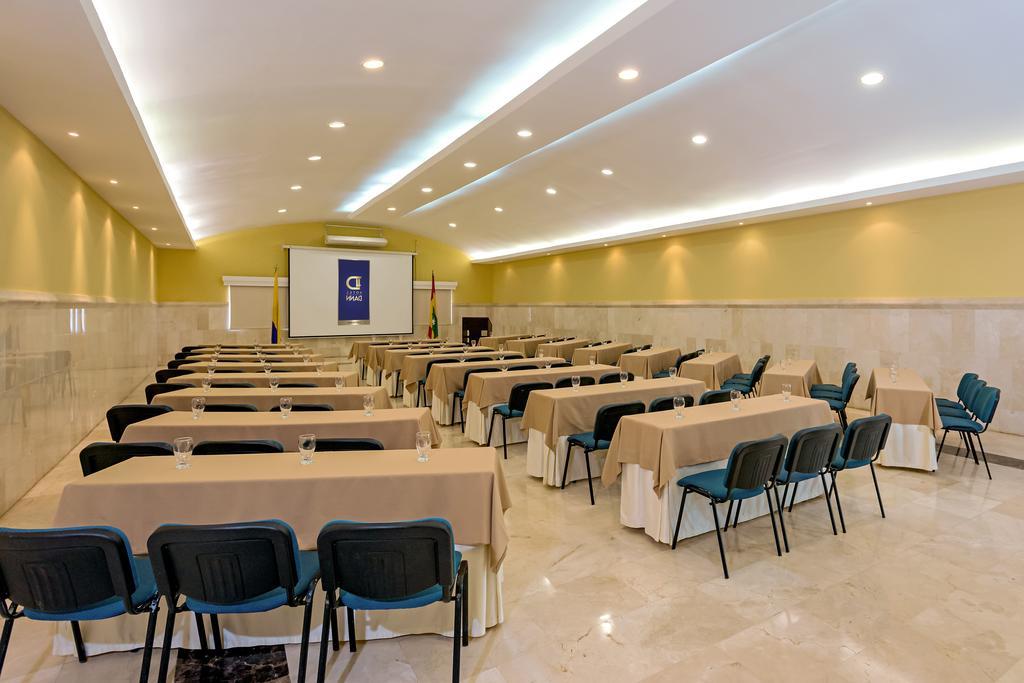 Hotel Dann Cartagena Ngoại thất bức ảnh