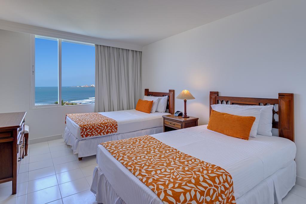 Hotel Dann Cartagena Ngoại thất bức ảnh