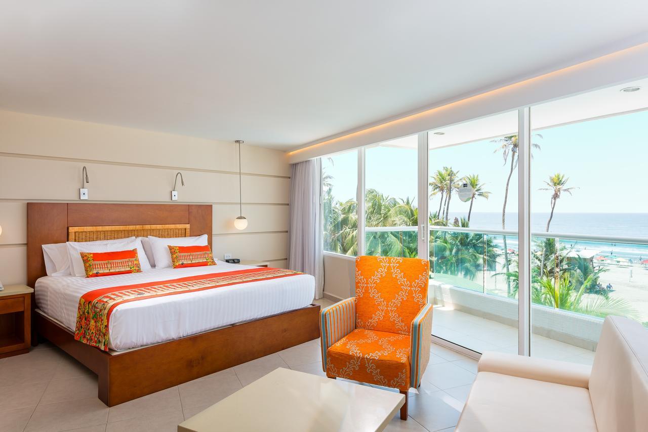 Hotel Dann Cartagena Ngoại thất bức ảnh
