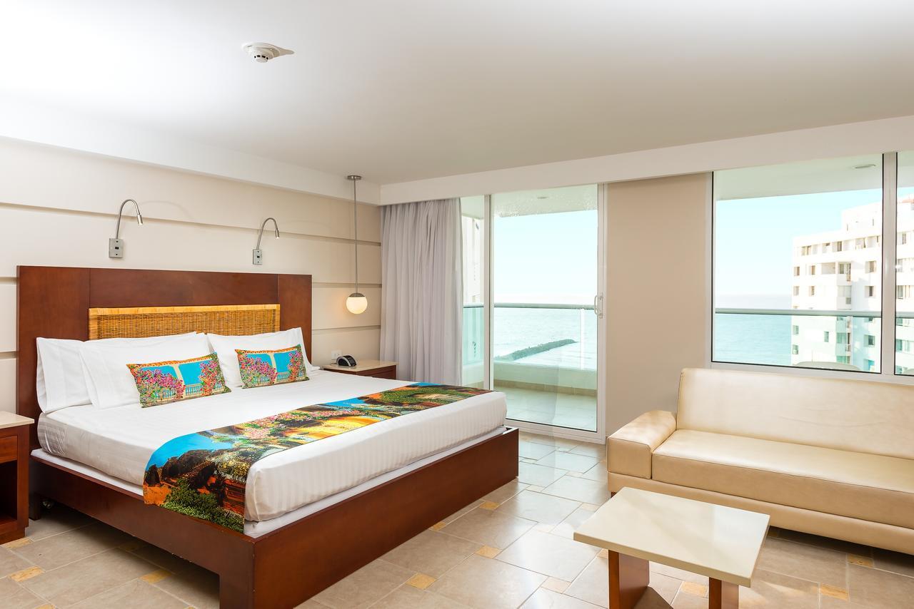 Hotel Dann Cartagena Ngoại thất bức ảnh