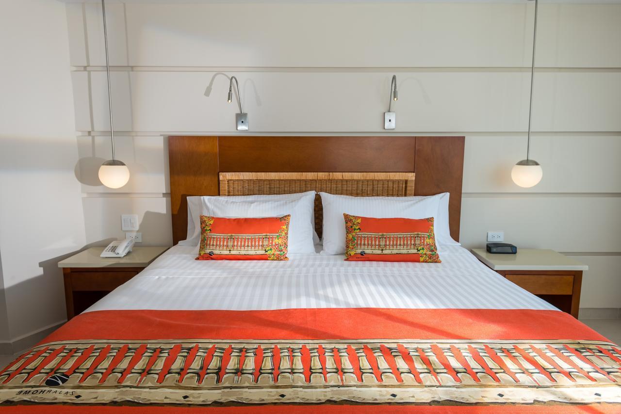 Hotel Dann Cartagena Ngoại thất bức ảnh