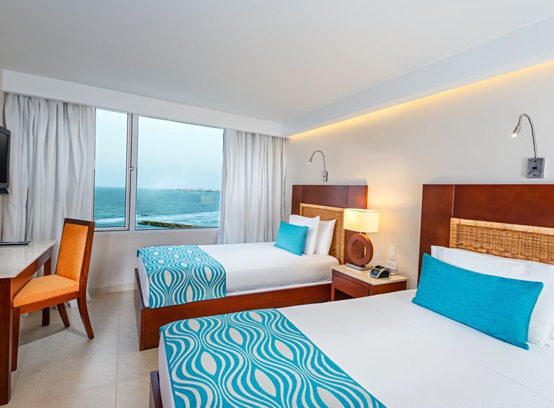 Hotel Dann Cartagena Ngoại thất bức ảnh
